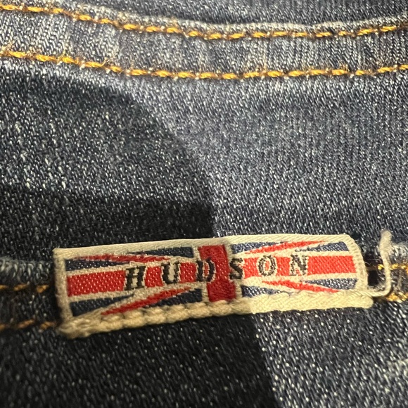 Hudson Ankle Krista Super Skinny Jeans..size 32 with 27’ inseam.. - Picture 5 of 10